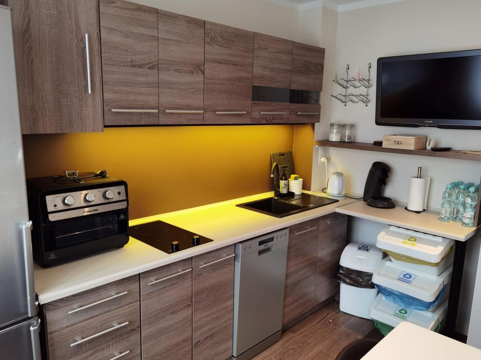 Apartment Vivat Mierzyn (West Pomeranian)